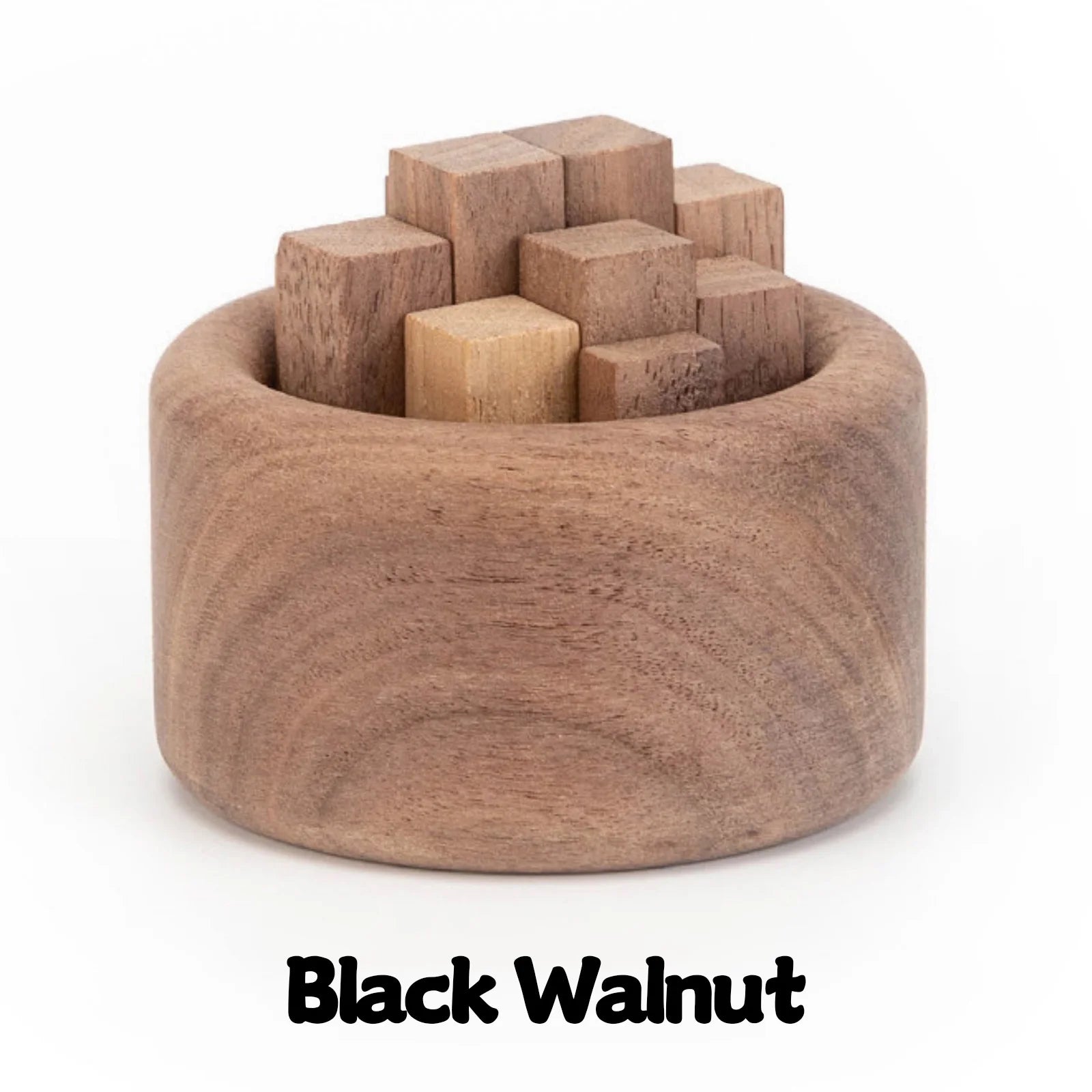 Creative Wood Diffuser Ornament – Mini Log Aroma Decor | Flameless Essential Oil Diffuser for Home Fragrance & Room Decoration