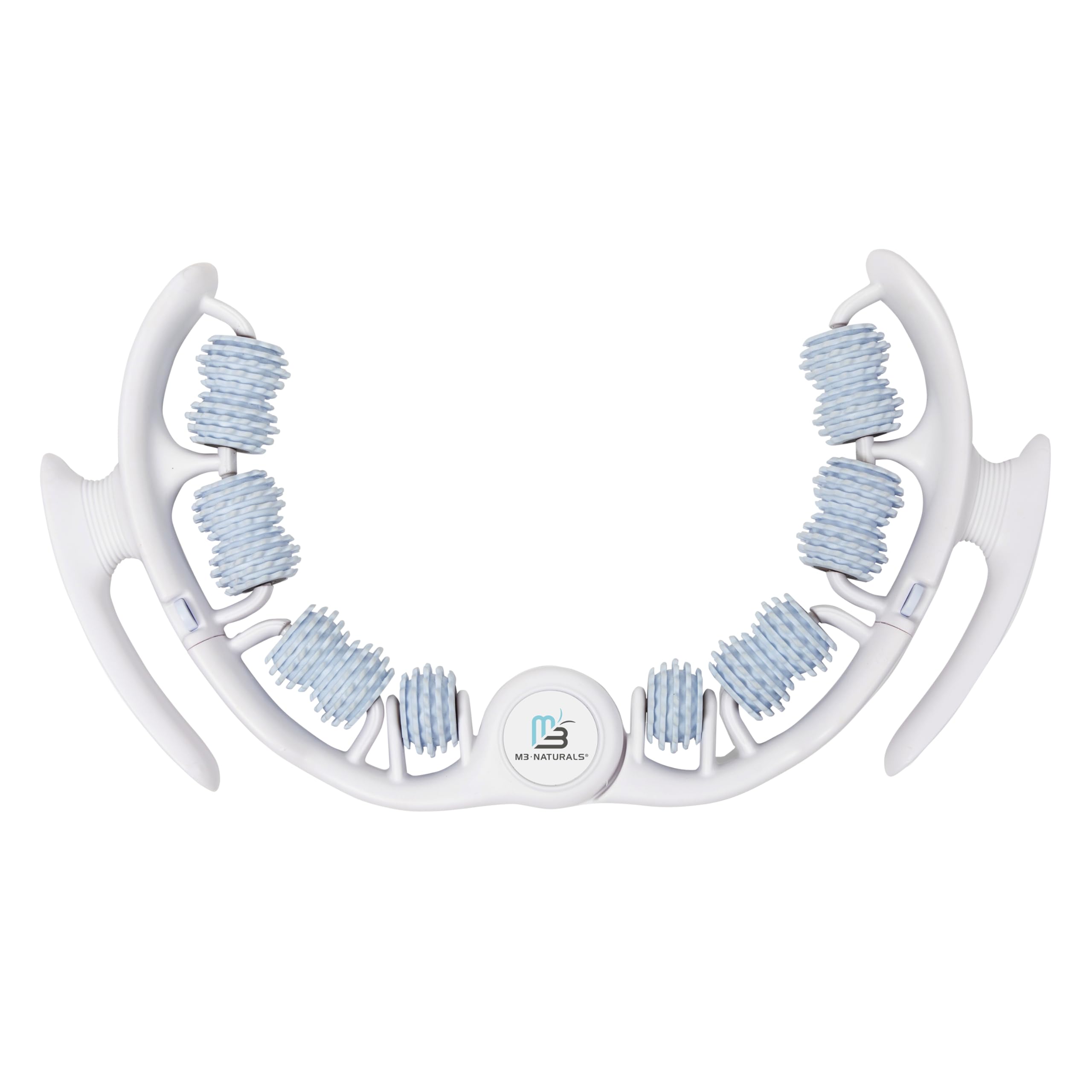 Anti Cellulite Massage Tool - Ergonomic Cellulite Remover for Legs and Arms with Detachable Handles - Smooth-Glide Lymphatic Drainage Massager for Tightened Skin and Boost Confidence