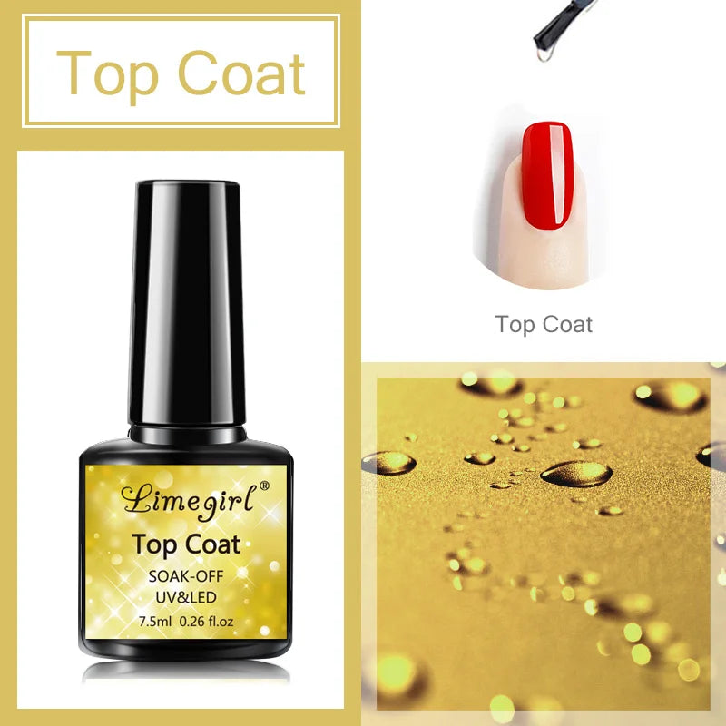 Poly Nail Gel Extending Soaking Gel Kit for Novices 15ML Nails Acrylic Gel Varnish for Salon & Home Art DIY Supplies Tools Set