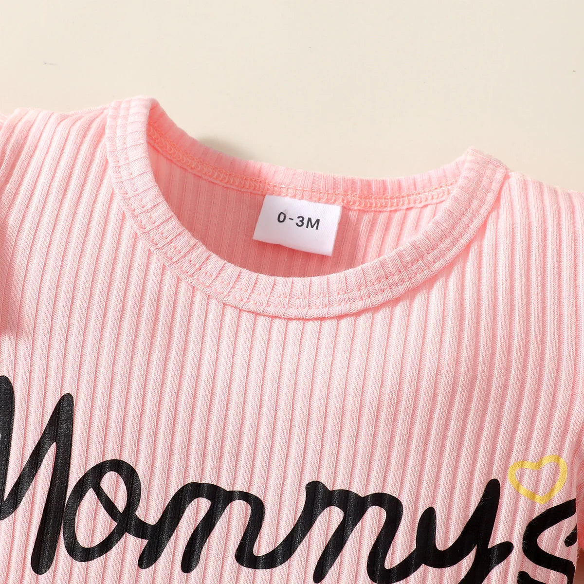 Girls Casual Summer Letter Print Short Sleeve Triangle Blanket Dress + Denim Skirt Two-Piece Set Infant Outfit