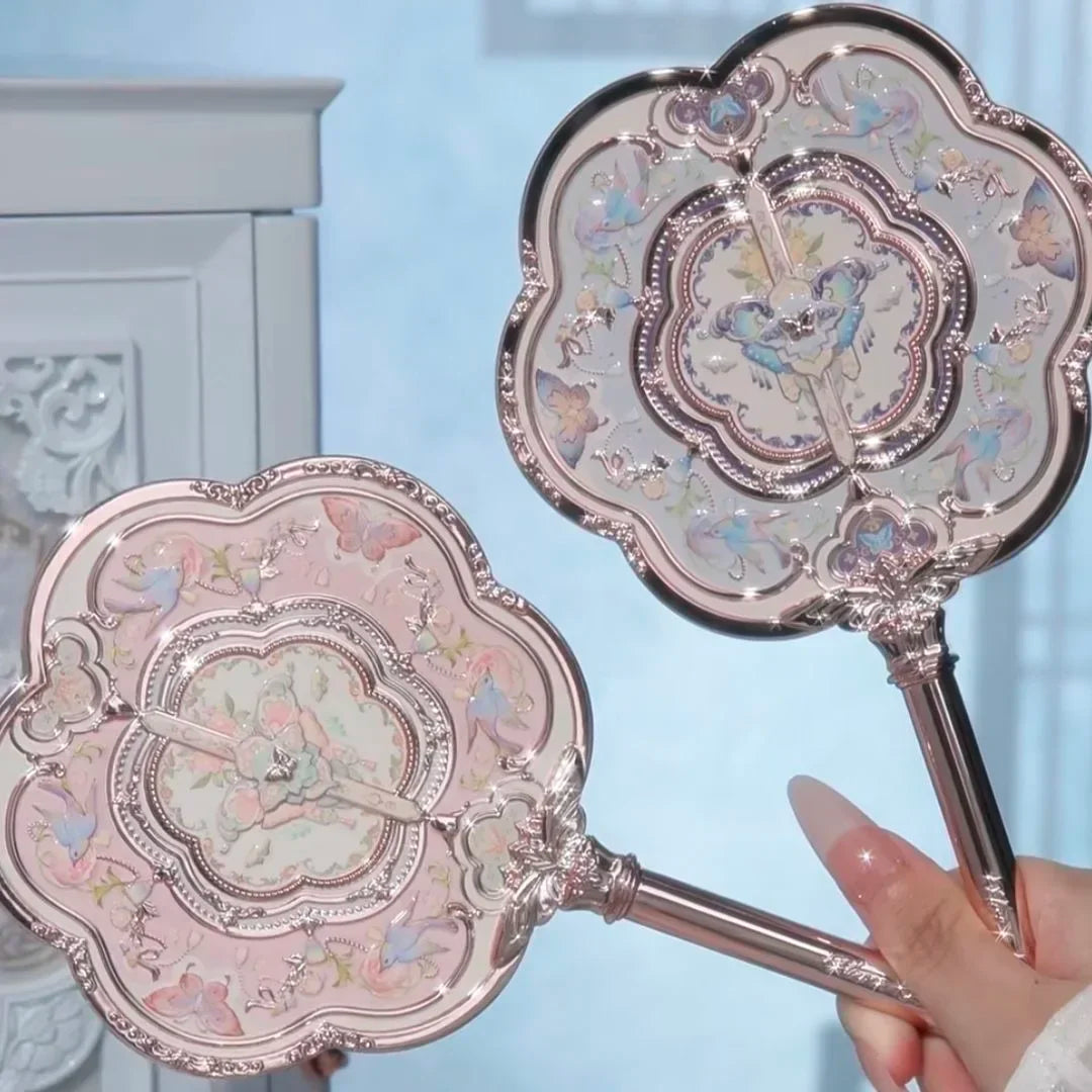 Flower Knows Butterfly Cloud Collar Collection Makeup Mirrors