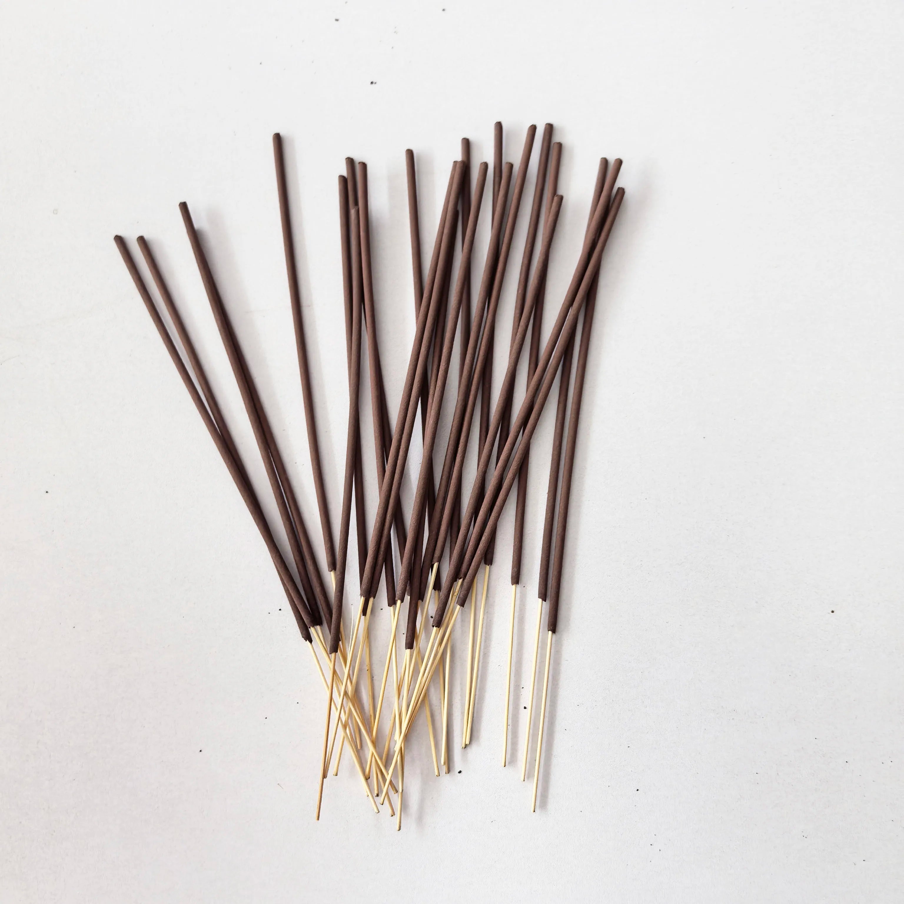 11/77/141Pcs, High-Grade Coffee-Scented Incense Sticks, Made of Natural Fragrance Powder, More Suitable for Those Who Love the Coffee Scent, a Must-Have for Home with Long-Lasting Fragrance