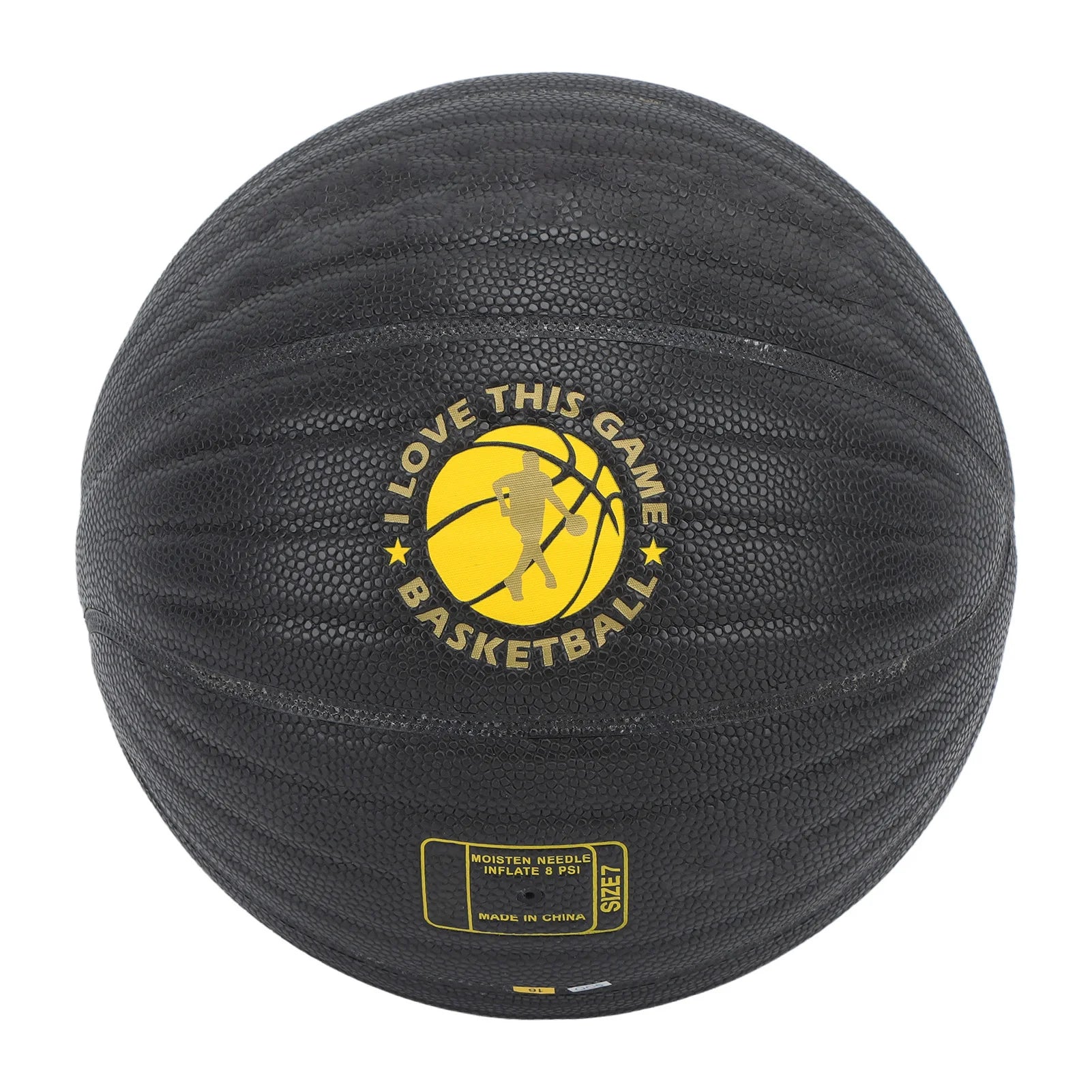 Heavy Basketball Training Equipment Weighted Training Basketball PU  Well Size 7 Heavy Trainer Basketball for Men Women