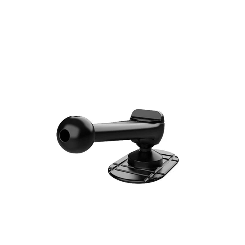 Universal Adhesive Dashboard Phone Mount For Car Phone Holder Base for Navigation GPS Brackets 17mm Round Car Mobile Stand