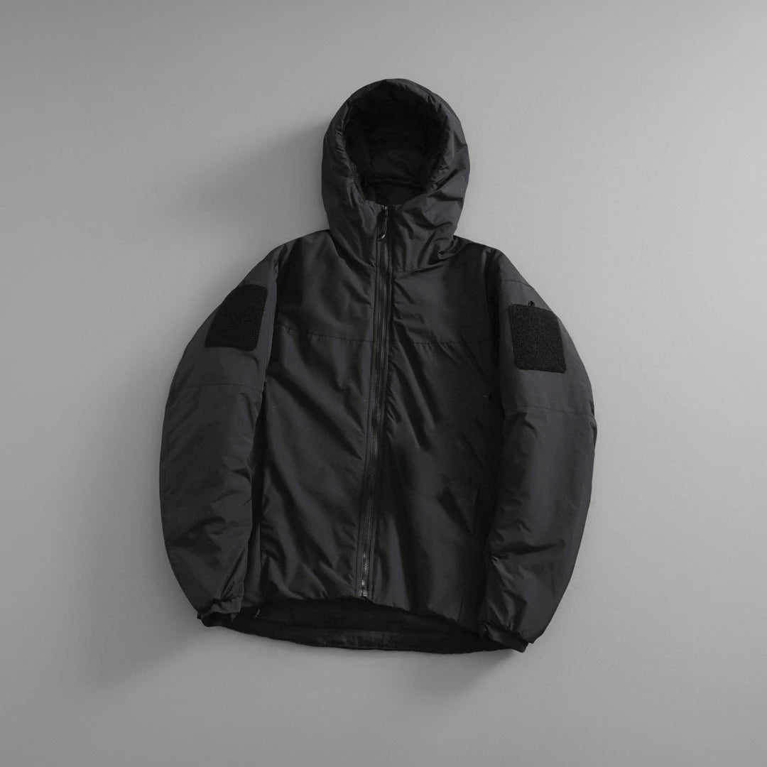 ARC Leaf Gen LT Hoody Men Outdoor Waterproof Winter Cotton Jacket Windproof Thermal Coat Cold Resistant Fishing Hunting Camping