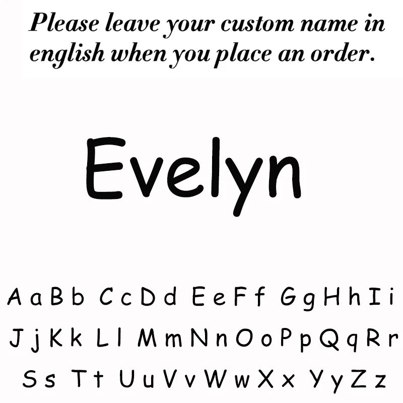 Personalized Double-strand Heart Name Necklace for Women Custom Layered Necklace Stainless Steel 18K Gold Plated Chain Jewelry