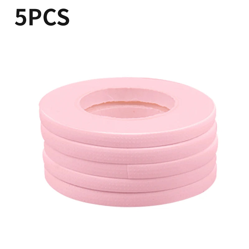 5/10pcs Micropore Tape for Eyelashes Lashes Extension Supplies Accessories Eyelash Tapes for Under Eyes Eyelash Extensions Tape