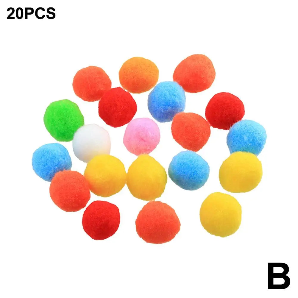 Cat Interactive Toys Plush Ball Shooting Gun Cat Creative Toys Stretch Plush Ball Toys Cats Self Play Games Pet Supplies