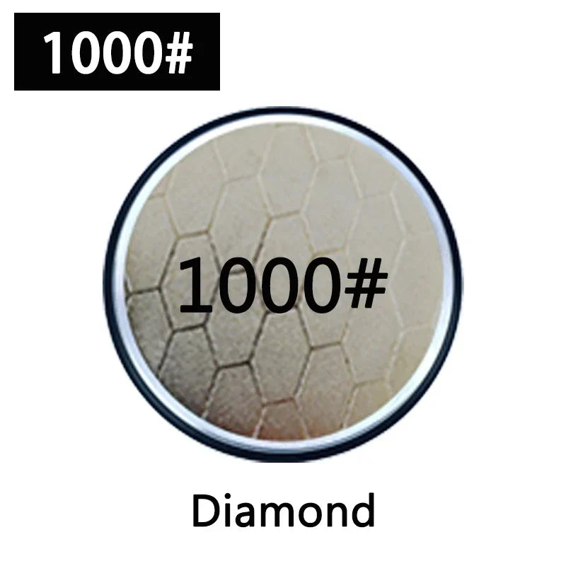 Rolling Knife Sharpener sapele Magnetic Holder Whetstone Sharpening Stone Kit 15 and 20 Degrees Angle Roller Kitchen Accessory