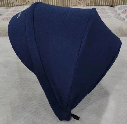 Baby Safety Seat Sunshade Basket Style Sunshade Universal Sunshade With Support Rod Adjustable Baby Car Seat Roof Accessories