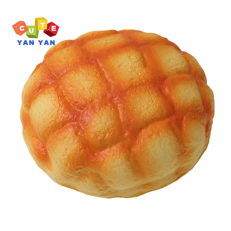 1pcs Artificial Simulation Bread Fake Food Model French Baguette Toast Cake Bakery Kids Play Kitchen Toys Boy Girl Pretend Baker