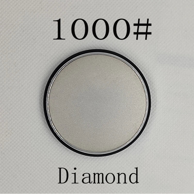 Accessories Rolling Knife Sharpener Whetstone Diamond Kitchen Professional Knife Sharpening Tool Magnetic Suction Non-slip