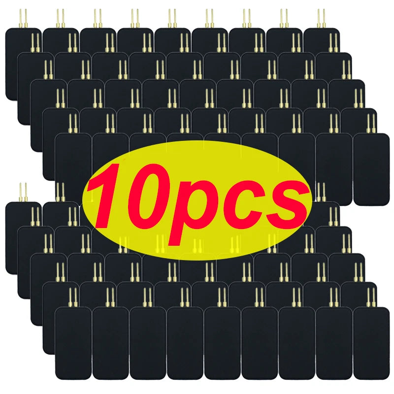 5-100pcs Car Air Bag Scan Resistance Tool Auto Airbag Simulator Emulator SRS Resistor Fault Scan Inspection Diagnostic Tools