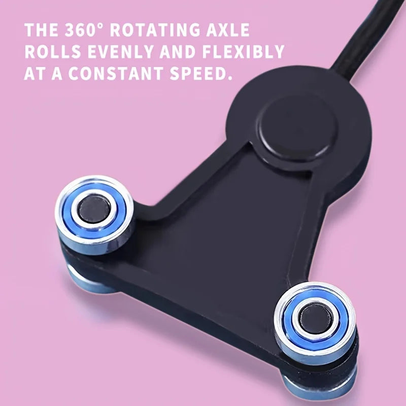 24 Section Adjustable Smart Weighted Sport Hoop Weight Loss Massager Abdomen Thin Waist Fitness Ring Indoor Fitness Equipment