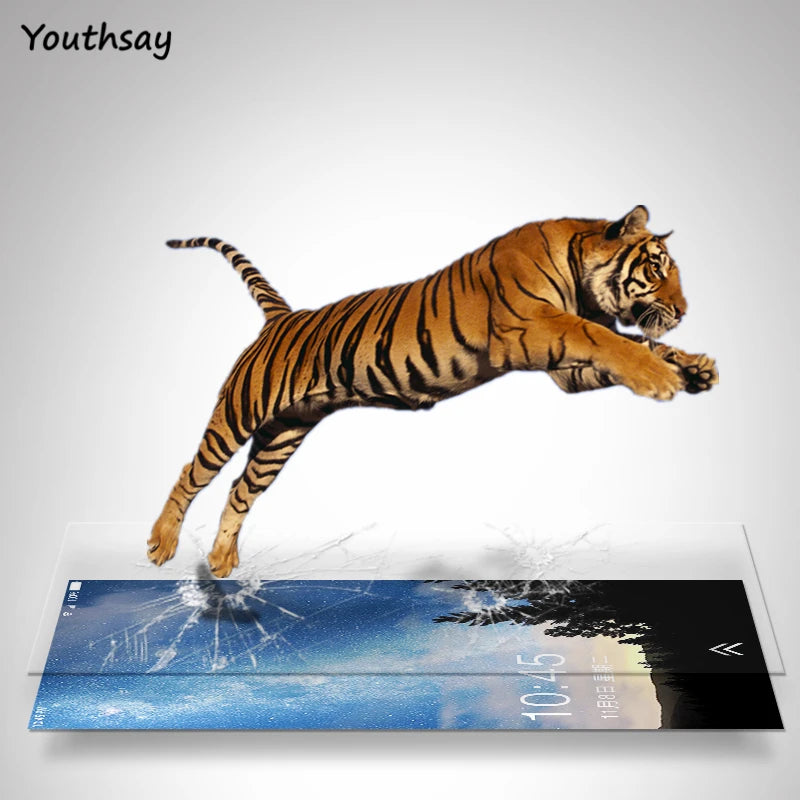 For Samsung Galaxy A06 Glass Samsung A06 A07 Tempered Glass HD Screen Protector Film A06 A07 Glass Tempered Film Anti-Scratch