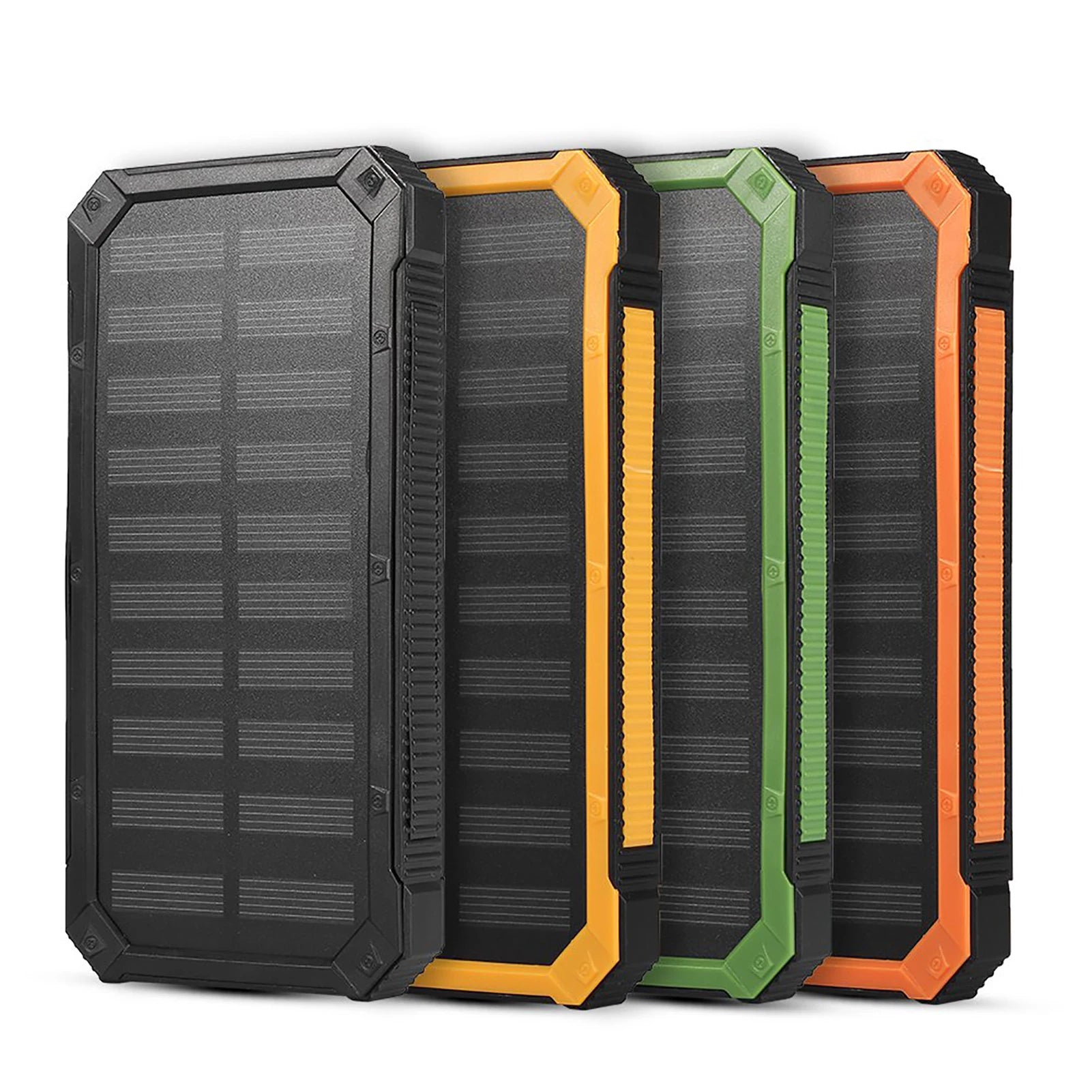 Portable Power Bank Power Bank Dual USB Portable 20000mAh Fast Charging Dual USB Polar Mobile Power Bank Case DIY Kit