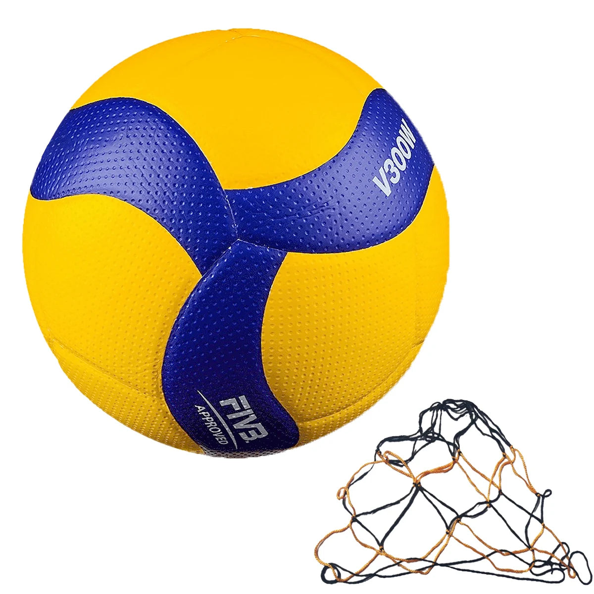 PU leather Ball Size 5 Volleyball Contest Soft Touch Indoor Outdoor Sport Gym Training Volleyball MVA300 V300W V200W