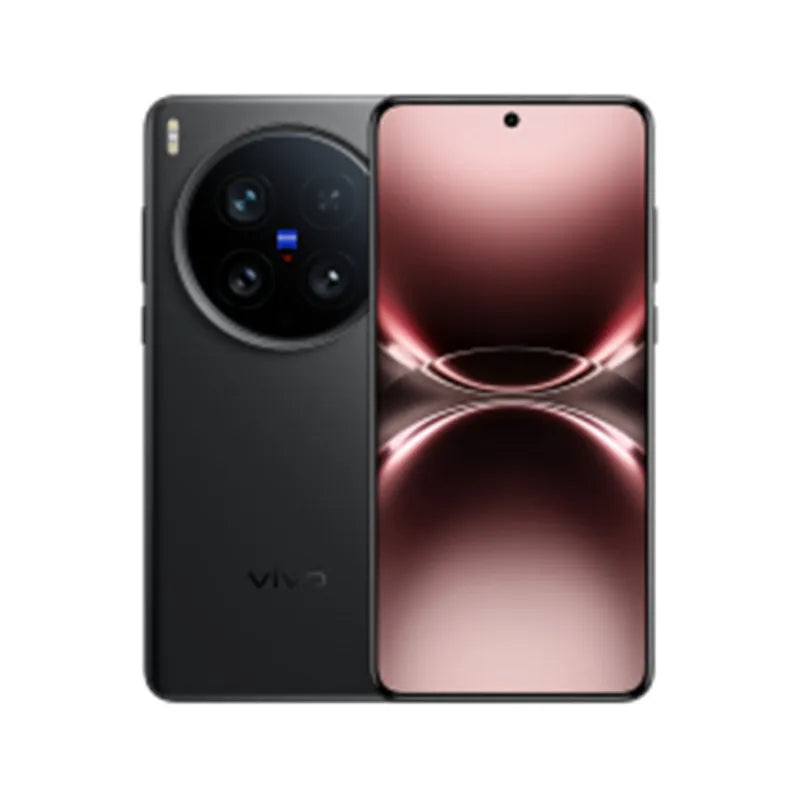 Original Vivo X200 Ultra Mobile Phone Snapdragon 8 Elite 6.82" AMOLED 120HZ 200.0MP Camera 90W Charge 6000mAh Android 15.0 OTA