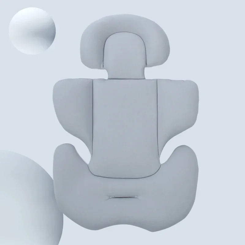 Baby & Child Safety Seat Cushion - Breathable Seat Mat for Chairs & Car Seats Reliable Safety Seat Protection Pad for Daily Use