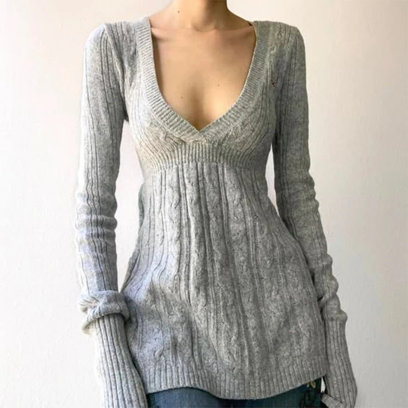 Black Swan Graphic Print Women Sweet Cute Turtleneck Knitted Sweater Y2K Style Winter Harajuku High Street Casual Warm Pullover