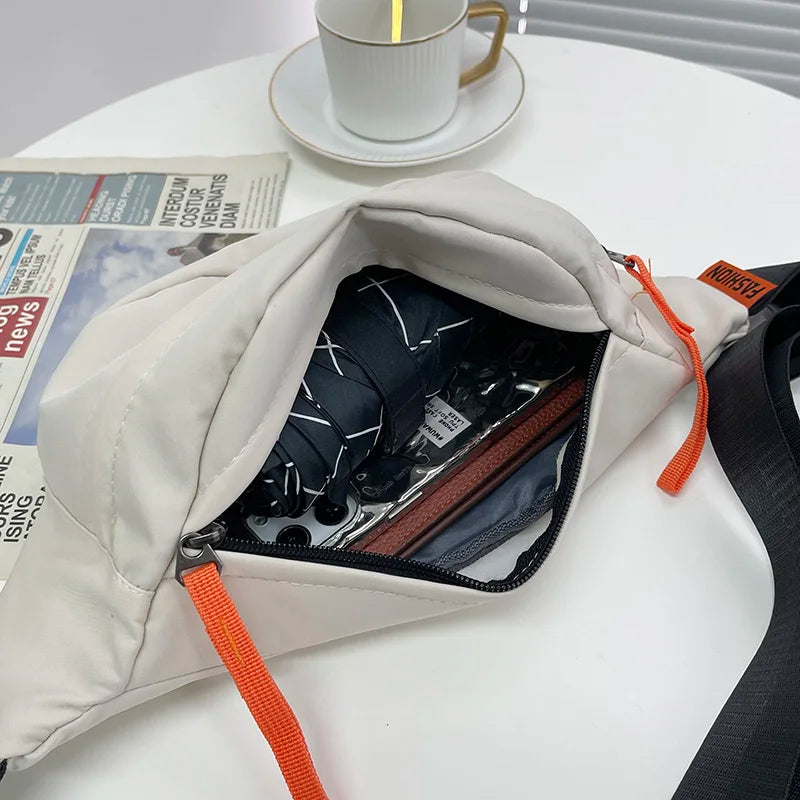 Waist Packs for Men Women Waterproof Lightweight Travel Running Belt Bag