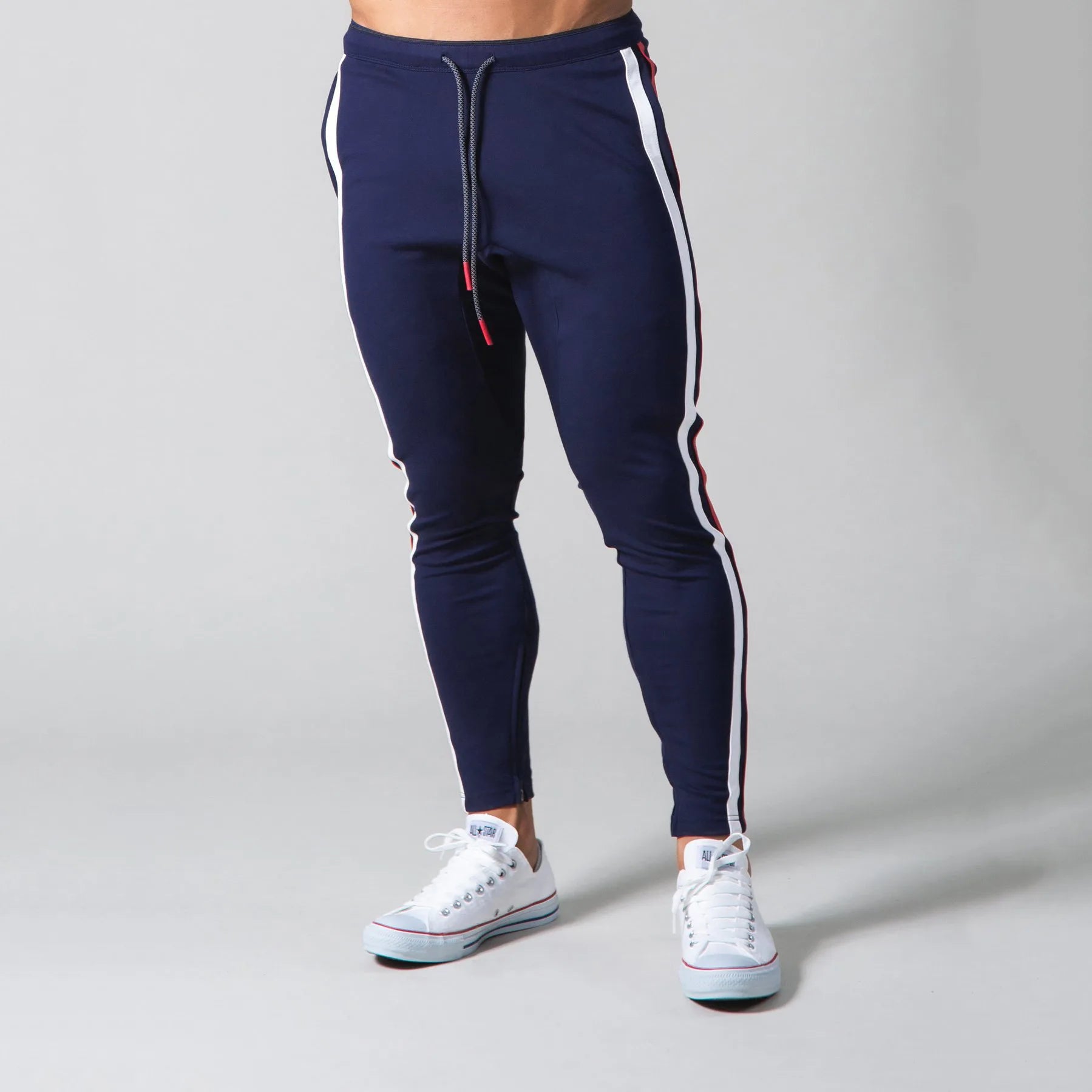 Men Joggers Casual Pants Skinny Sweatpants Workout Male Trousers Sportswear Training Tracksuits Bottom Fitness Jogging Pants Men