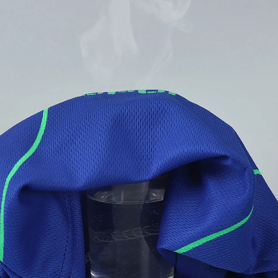 Summer Collection Boys Basketball-Inspired Quick-Dry Homewear Set Solid Color Sports Short and Sleeved Shorts Children Sets