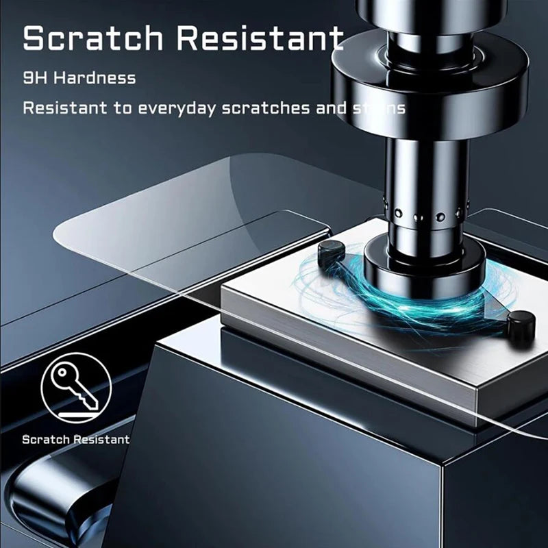 For Samsung Galaxy A06 Glass Samsung A06 A07 Tempered Glass HD Screen Protector Film A06 A07 Glass Tempered Film Anti-Scratch