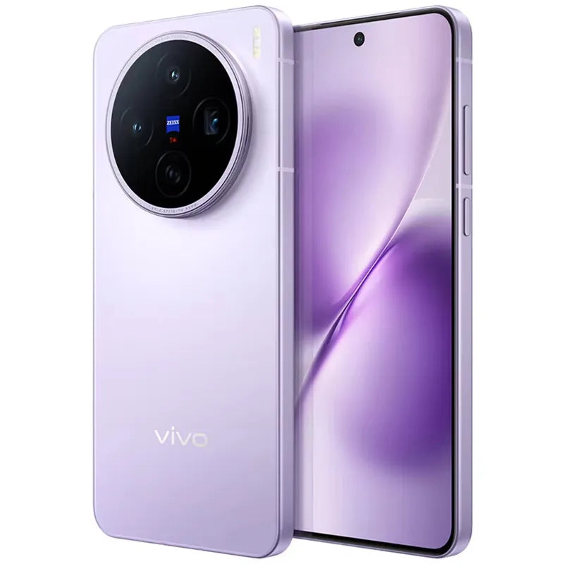 Original Vivo X200 Pro Mini Mobile Phone 6.31" AMOLED 120HZ 90W Charge 5700mAh 50.0MP Camera Dimensity 9400 Android 15.0 OTA
